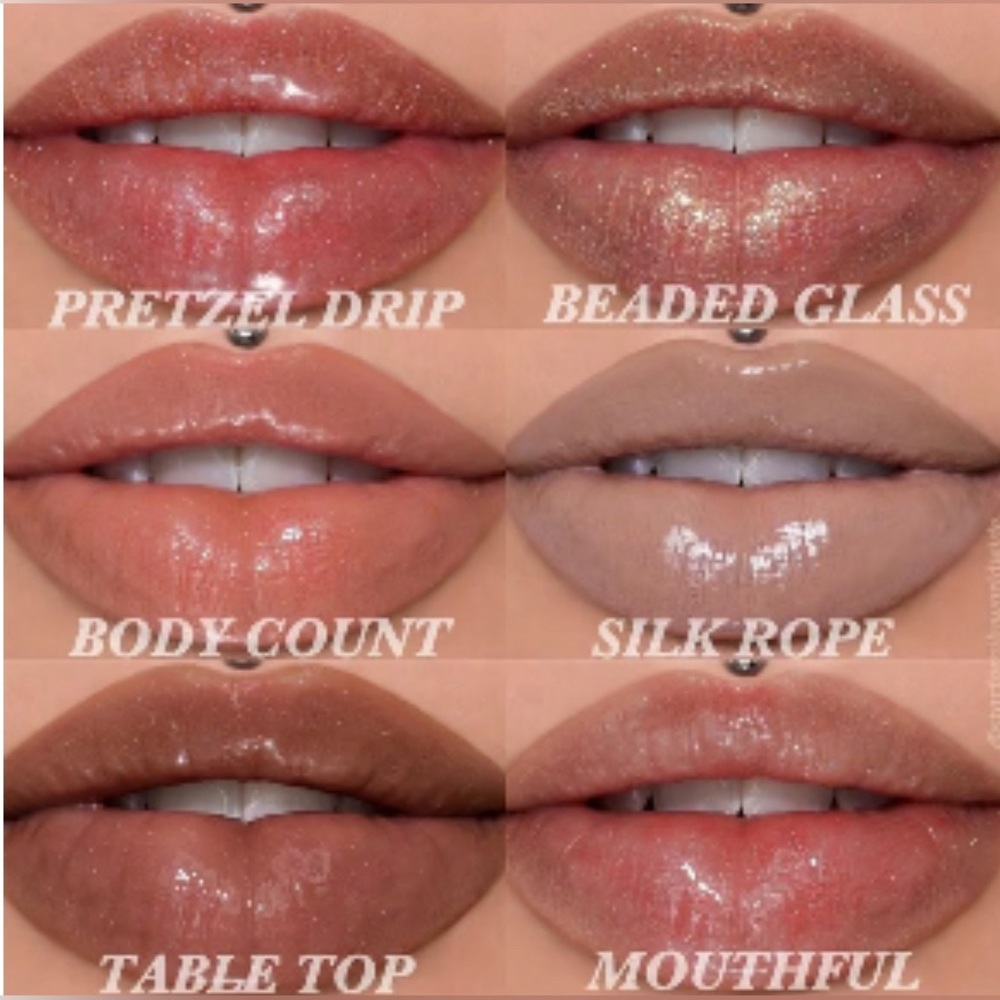 Jeffree Star THE GLOSS In Table Top - New In Box - Picture 7 of 9